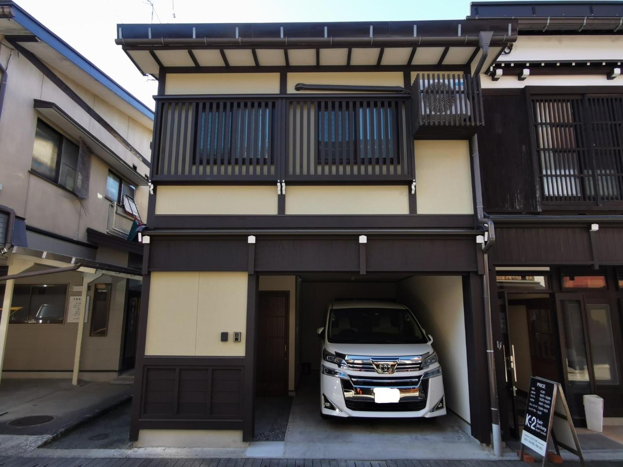 Hida Takayamasan No Machi House - Vacation Stay 98088V Takayama  Buitenkant foto